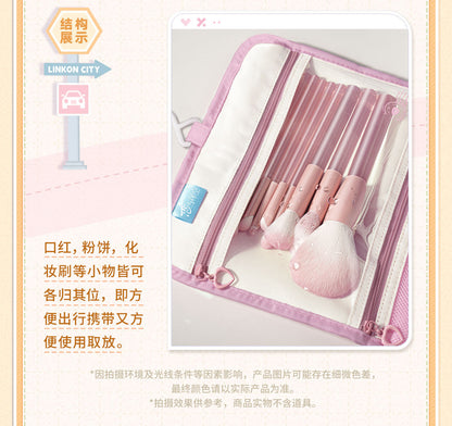 【予約】恋と深空 漫野趣途シリーズ トラベルポーチ