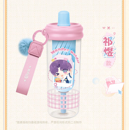 【予約】恋と深空 漫野趣途シリーズ タンブラー（携帯用ボトル）