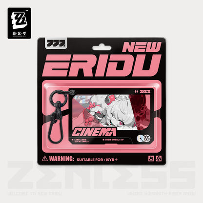 【予約】ゼンレスゾーンゼロ 心象映画シリーズ ダブルアクリルチャーム クランプスの黒枝