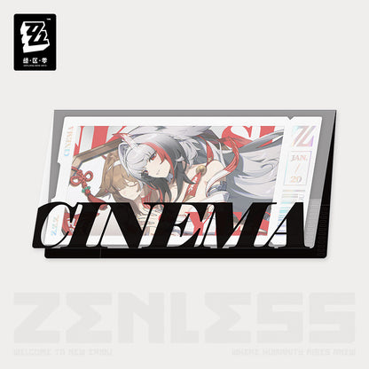 【予約】ゼンレスゾーンゼロ 心象映画シリーズ コレクションカードセット 雲嶽山