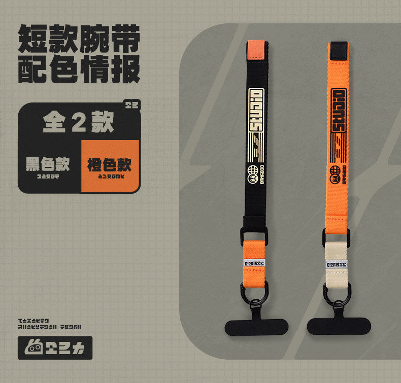 ゼンレスゾーンゼロ Urban Kit シリーズ 多機能スマホストラップ