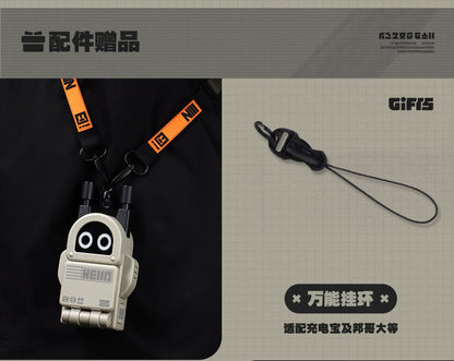 ゼンレスゾーンゼロ Urban Kit シリーズ 多機能スマホストラップ