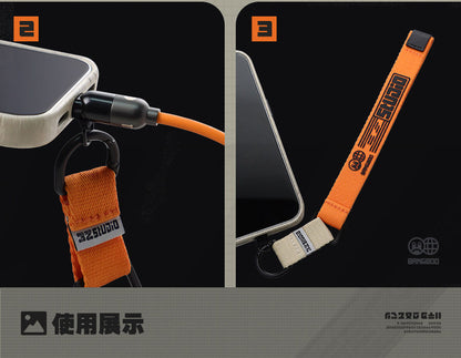 ゼンレスゾーンゼロ Urban Kit シリーズ 多機能スマホストラップ