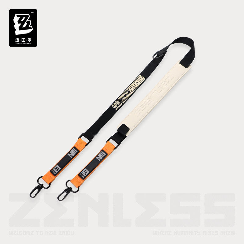 ゼンレスゾーンゼロ Urban Kit シリーズ 多機能スマホストラップ
