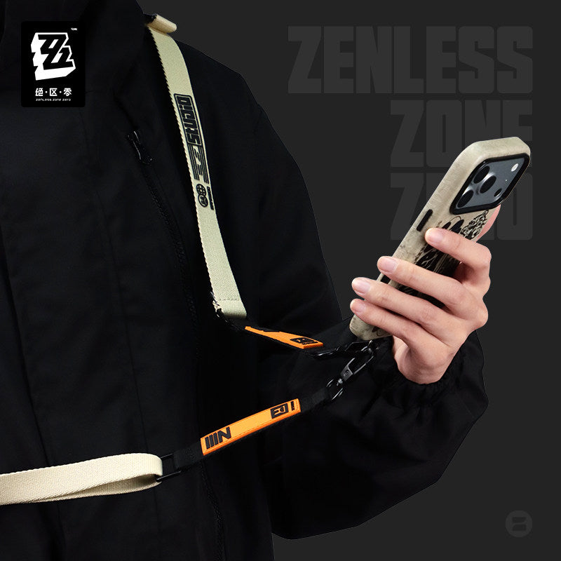 ゼンレスゾーンゼロ Urban Kit シリーズ 多機能スマホストラップ