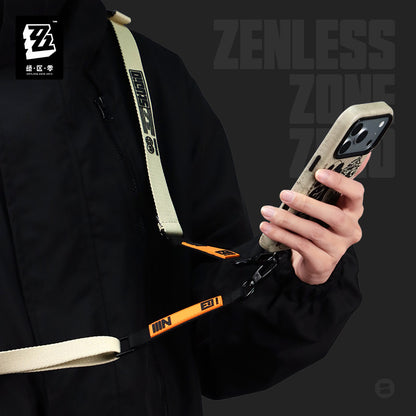 ゼンレスゾーンゼロ Urban Kit シリーズ 多機能スマホストラップ