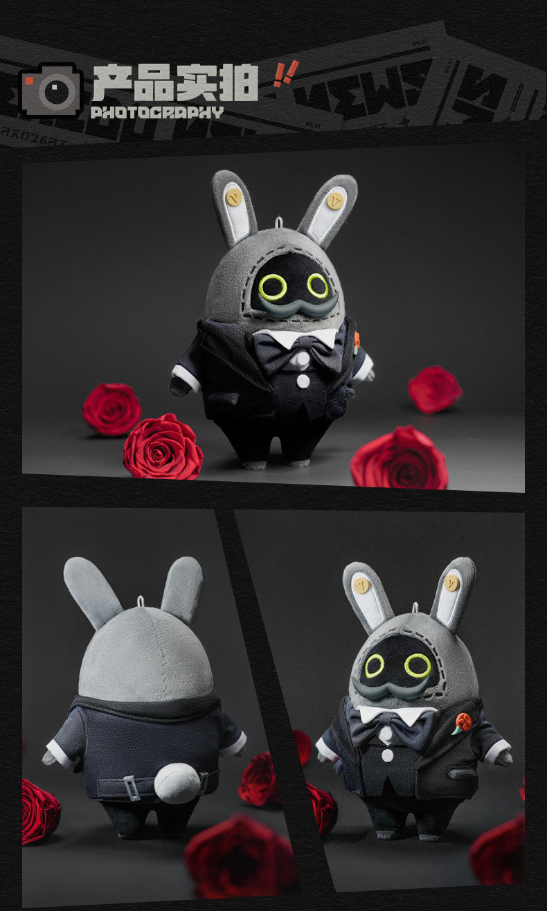 ゼンレスゾーンゼロ ンナシリーズ ボンプ ぬいぐるみチャーム SP ゼンレスゾーンゼロ ンナシリーズ ボンプ ぬいぐるみチャーム SP