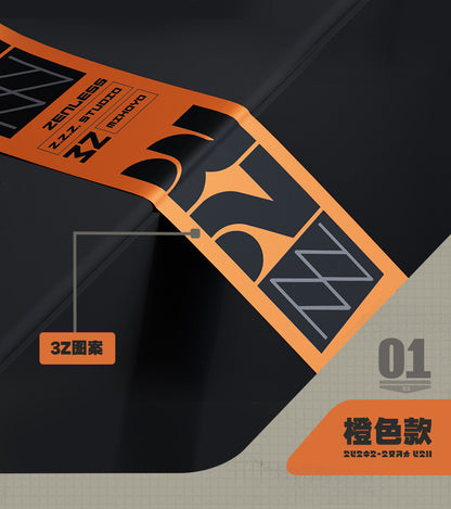 ゼンレスゾーンゼロ Urban Kit シリーズ 梱包テープ