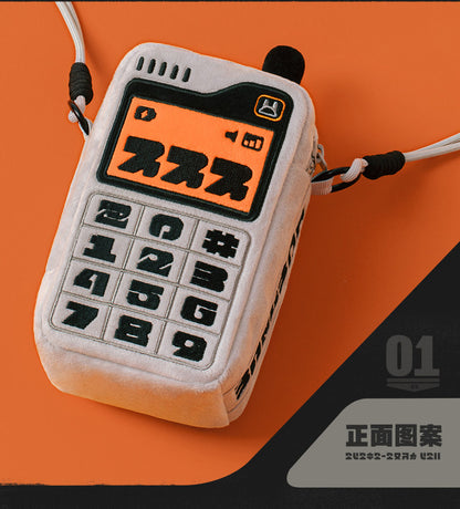ゼンレスゾーンゼロ Urban Kit シリーズ ぬいぐるみ収納ポーチ