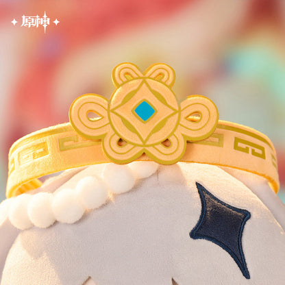 原神 「ちいさな福神」パイモン ぬいぐるみ
