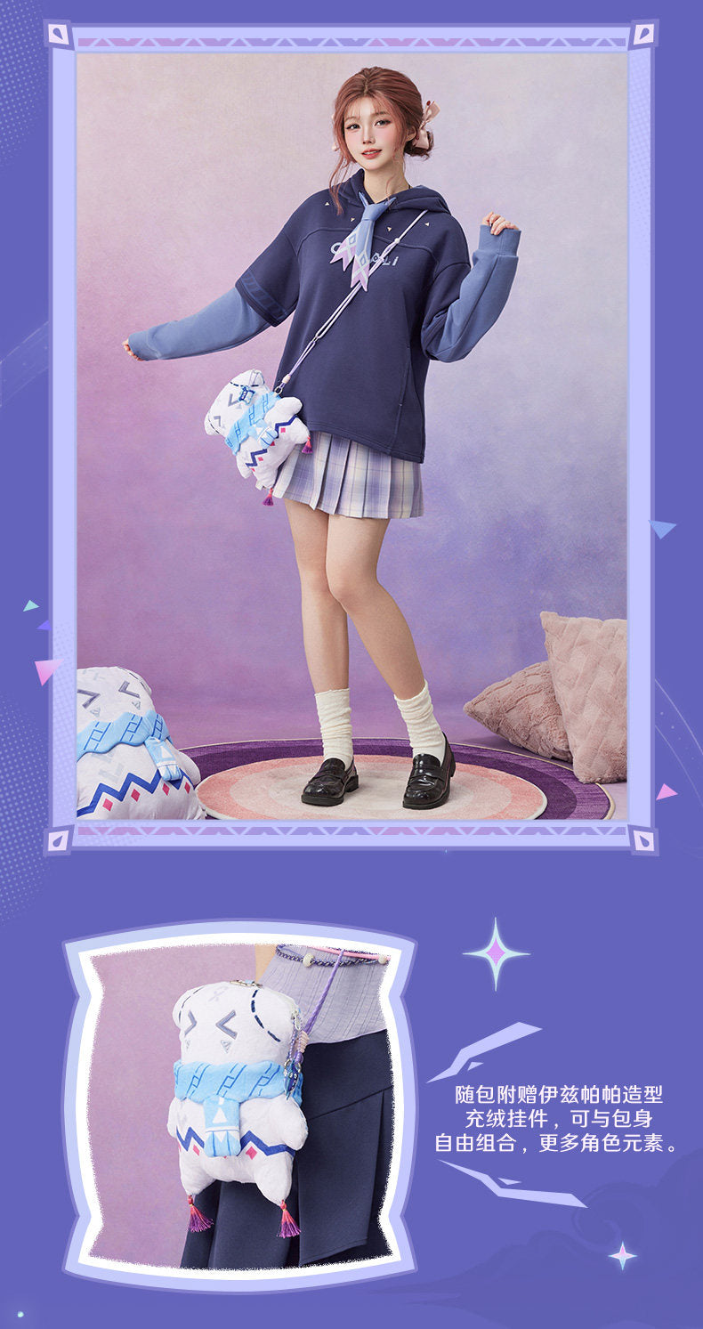 原神 シトラリ イメージシリーズ ぬいぐるみショルダーバッグ