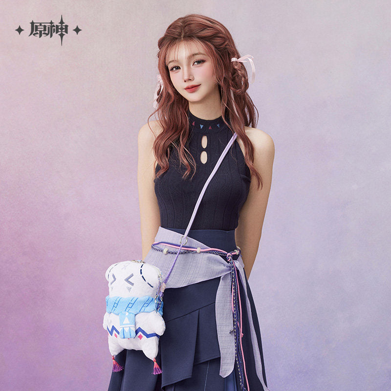 原神 シトラリ イメージシリーズ ぬいぐるみショルダーバッグ