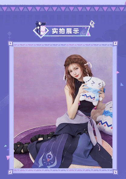 原神 シトラリ イメージシリーズ ぬいぐるみショルダーバッグ