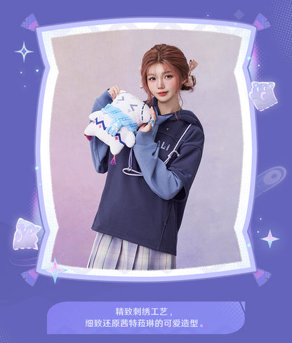 原神 シトラリ イメージシリーズ ぬいぐるみショルダーバッグ