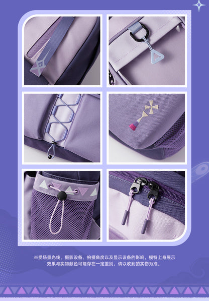 原神 シトラリ イメージシリーズ 大容量リュック