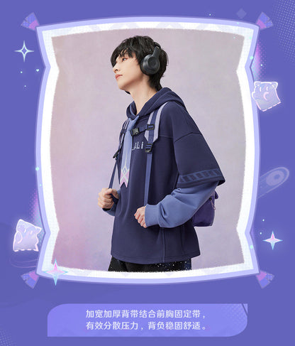 原神 シトラリ イメージシリーズ 大容量リュック