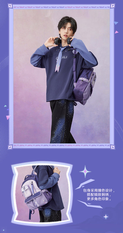 原神 シトラリ イメージシリーズ 大容量リュック