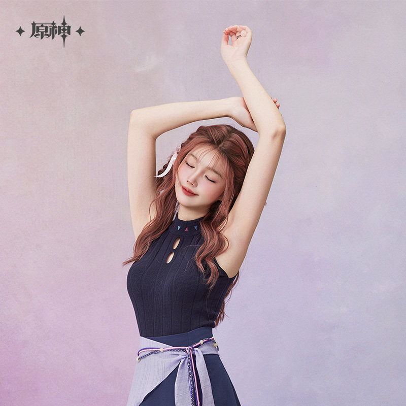 原神 シトラリ イメージシリーズ シャツ＆ニットセット