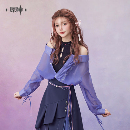 原神 シトラリ イメージシリーズ シャツ＆ニットセット