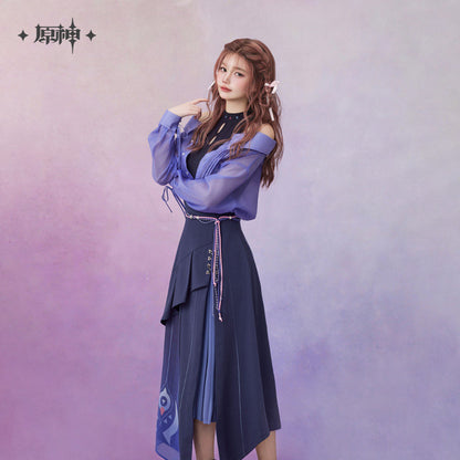 原神 シトラリ イメージシリーズ シャツ＆ニットセット