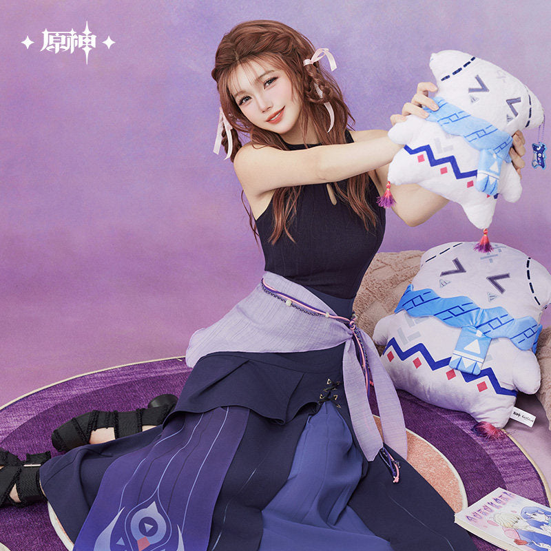 原神 シトラリ イメージシリーズ シャツ＆ニットセット