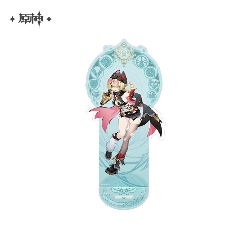 原神 ナド・クライ テーマシリーズ アクリルスタンド