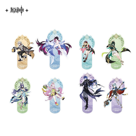 原神 ナド・クライ テーマシリーズ アクリルスタンド