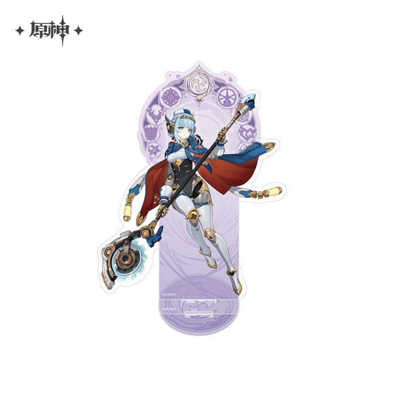 原神 ナド・クライ テーマシリーズ アクリルスタンド