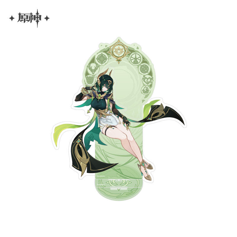 原神 ナド・クライ テーマシリーズ アクリルスタンド