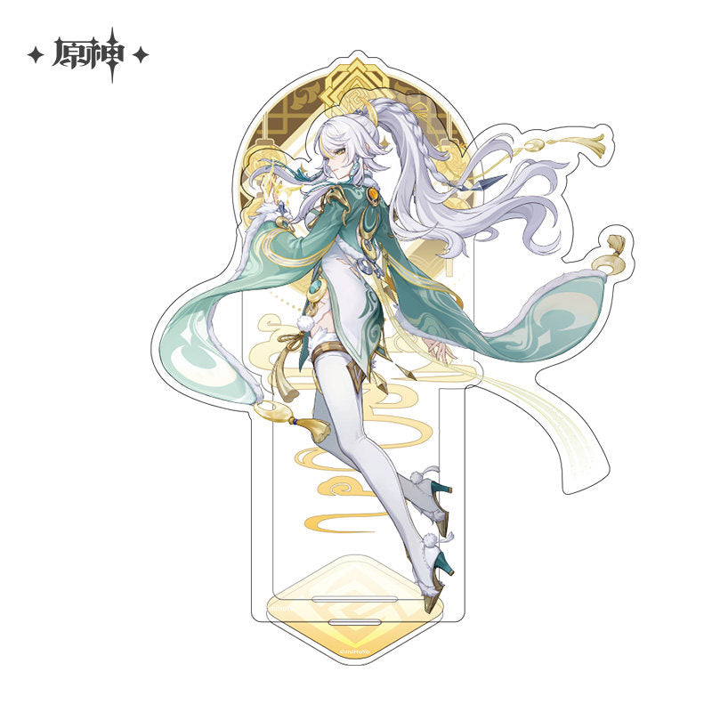 原神 璃月シリーズ アクリルスタンド
