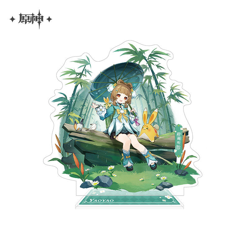 原神 ティワットスタイルシリーズ アクリルスタンド