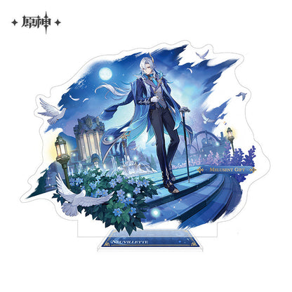 原神 ティワットスタイルシリーズ アクリルスタンド