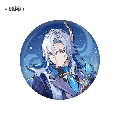 【予約】原神 ティワットスタイルシリーズ 缶バッジ