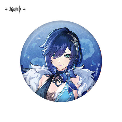 【予約】原神 ティワットスタイルシリーズ 缶バッジ