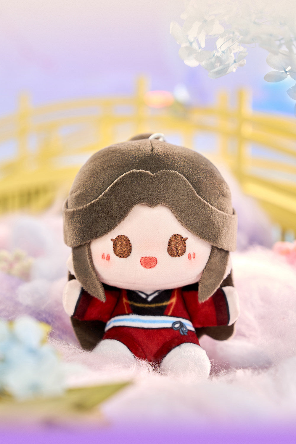 minidoll 天官賜福 夕映星月シリーズ ぬいぐるみチャーム ブラインド