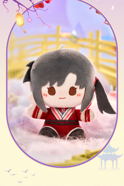 minidoll 天官賜福 夕映星月シリーズ ぬいぐるみチャーム 1BOX