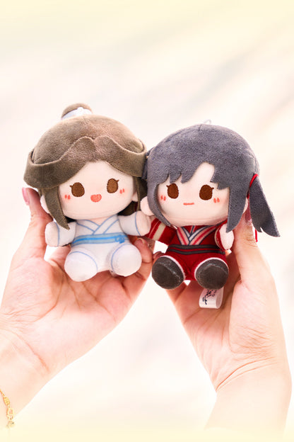 minidoll 天官賜福 夕映星月シリーズ ぬいぐるみチャーム ブラインドパック