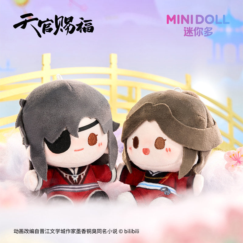 minidoll 天官賜福 夕映星月シリーズ ぬいぐるみチャーム ブラインドパック