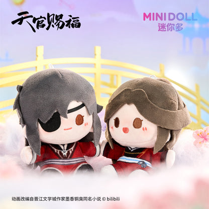 minidoll 天官賜福 夕映星月シリーズ ぬいぐるみチャーム ブラインドパック