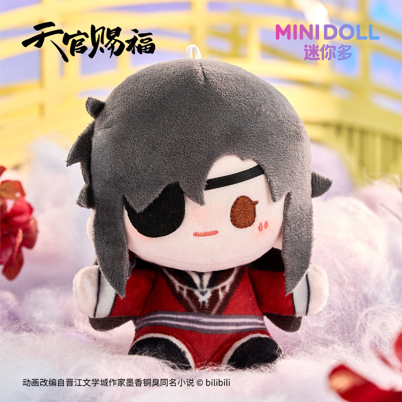 minidoll 天官賜福 夕映星月シリーズ ぬいぐるみチャーム ブラインド