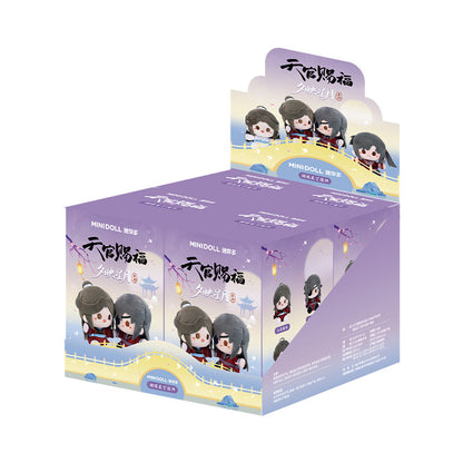 minidoll 天官賜福 夕映星月シリーズ ぬいぐるみチャーム 1BOX