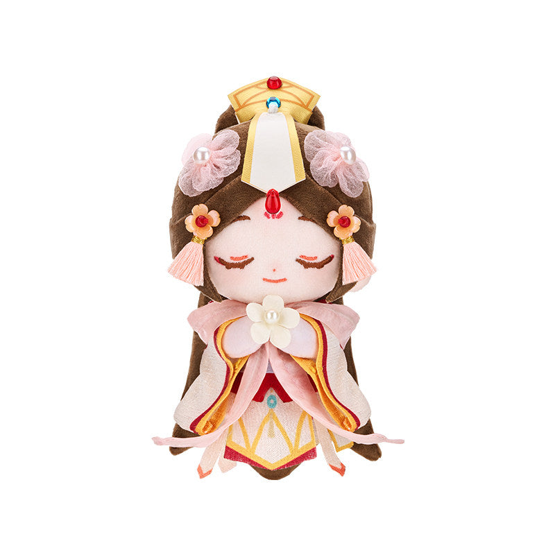 minidoll 天官賜福 謝憐 太子悦神 祥瑞ふわふわぬいぐるみチャーム