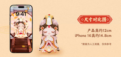 minidoll 天官賜福 謝憐 太子悦神 祥瑞ふわふわぬいぐるみチャーム
