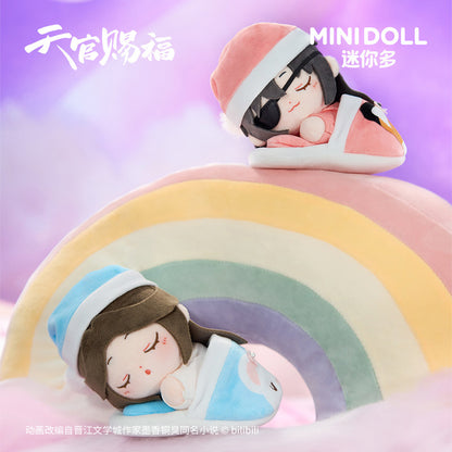 minidoll 天官賜福 ふわふわスイートドリームシリーズ ねそべりぬいぐるみチャーム 1BOX