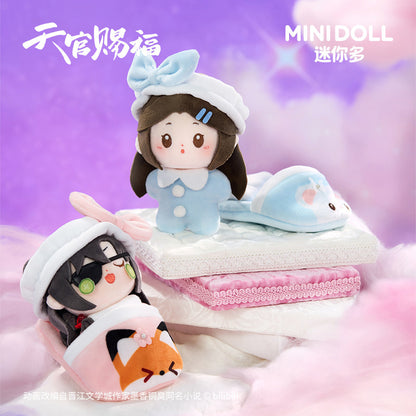 minidoll 天官賜福 ふわふわスイートドリームシリーズ ねそべりぬいぐるみチャーム 1BOX