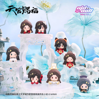 minidoll 天官賜福 清漣蓮々シリーズ マグネット 1BOX