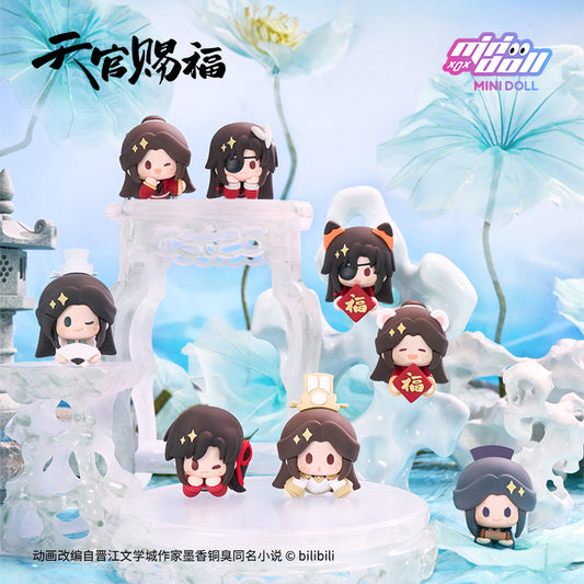minidoll 天官賜福 清漣蓮々シリーズ マグネット 1BOX