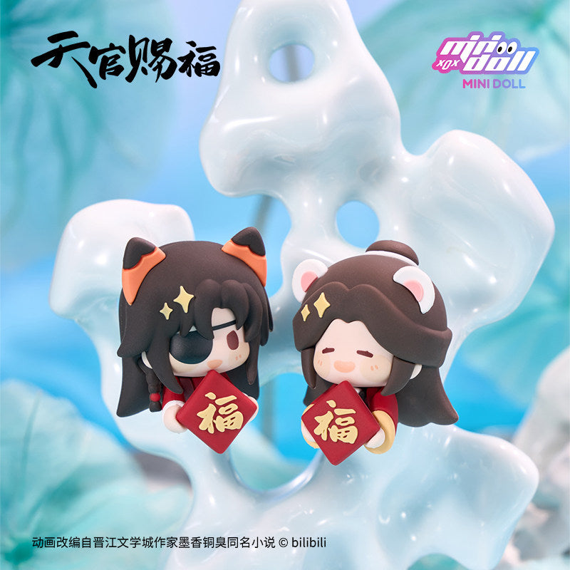 minidoll 天官賜福 清漣蓮々シリーズ マグネット 1BOX – Aitai☆Japan