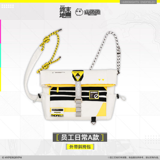 エンドフィールド テイクアウトショルダーバッグ 社員の日常 Aタイプ