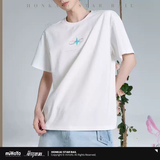 崩壊：スターレイル キュレネテーマイメージシリーズ Tシャツ